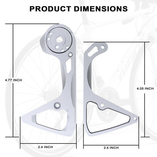 SRAM eTap AXS Derailleur Cage - Compatible with Red/Force/Rival - Image 2
