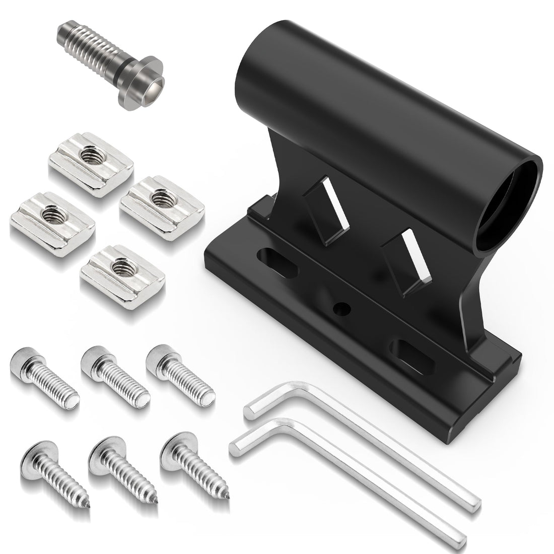 Cannondale Lefty fork roof mount rack for bicycle transport
