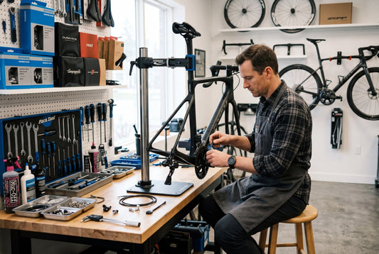HOLLOWTECH II vs BB86 vs T47: Bottom Bracket Standards Explained