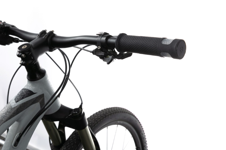Bicycle Handlebar Grips with LED Lights - USB-C Rechargeable - Image 9