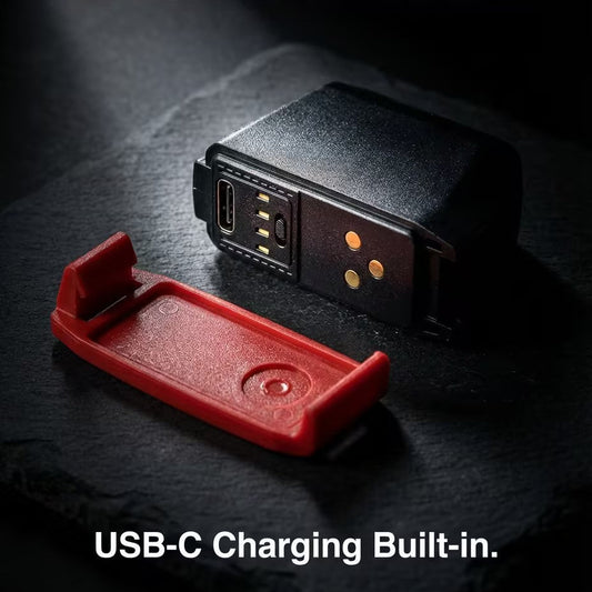 ALLTOO SRAM AXS USB-C Battery Replacement 500mAh | Higher Capacity Spare