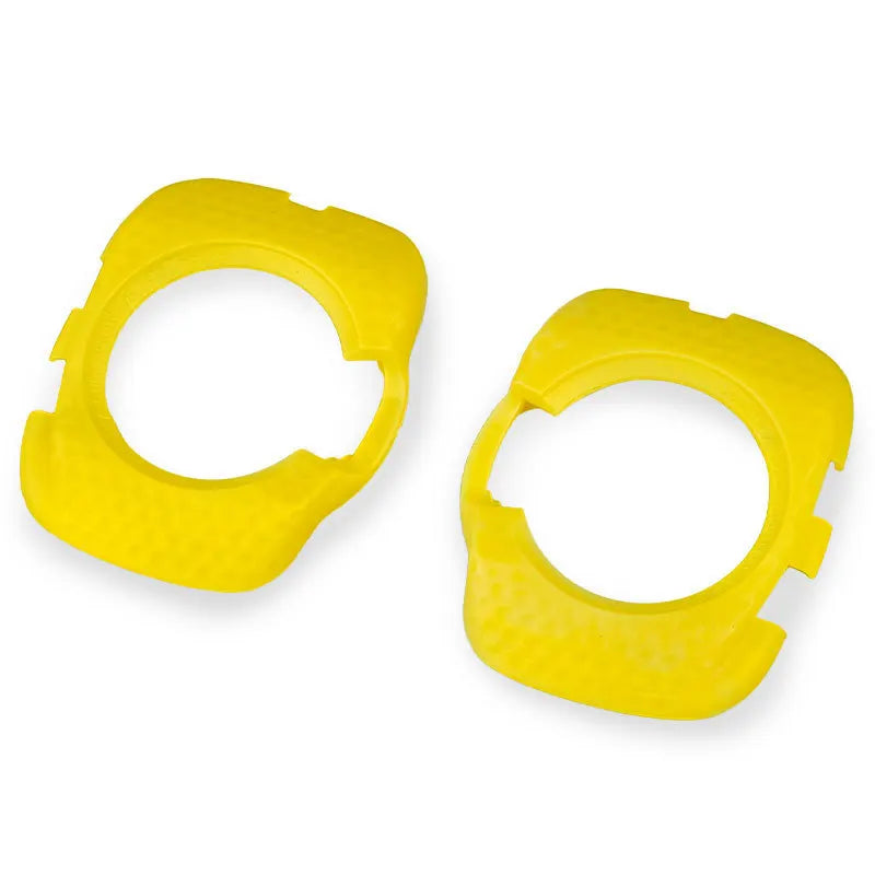 Quick release bicycle cleat protectors for Speedplay Zero pedals