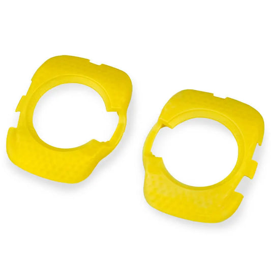 Quick release bicycle cleat protectors for Speedplay Zero pedals
