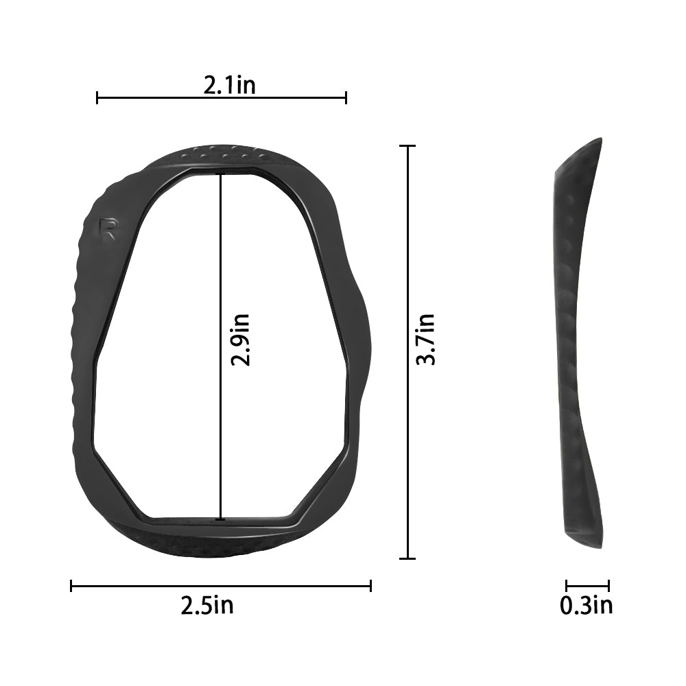 WAHOO Speedplay Zero Road Cycling Cleat - Self-Locking Wide Angle - View 10