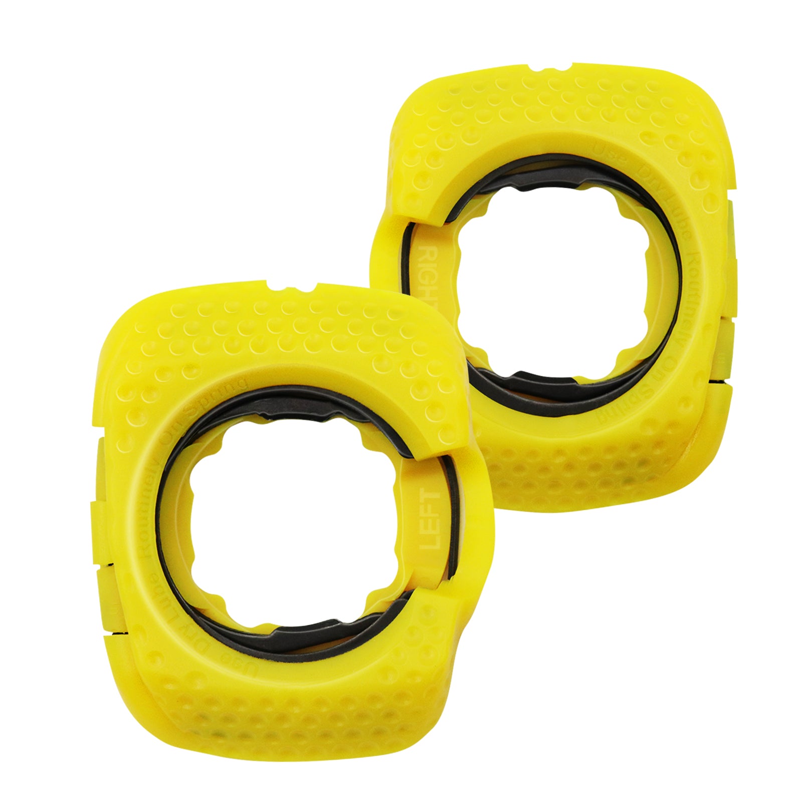 Speedplay Zero compatible quick-release cycling cleats with walkable covers