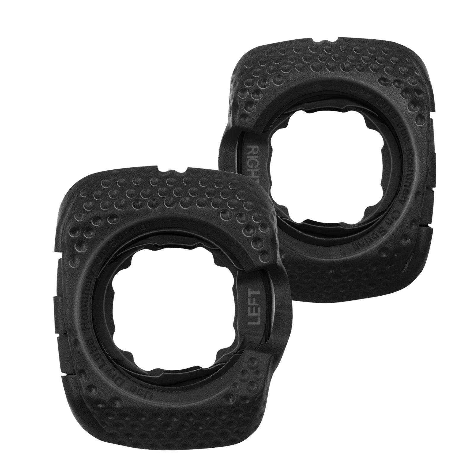 Quick Release Cycling Cleats - Self-Locking Aerodynamic Slim Profile - Image 10