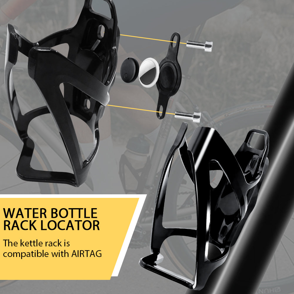 AirTag Hidden Bike Mount - Water Bottle Holder Universal - Image 7