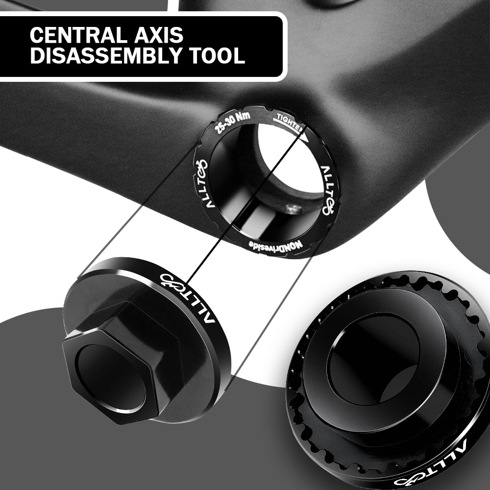 Colnago BB Socket Tool - 53mm 16-Hole Bottom Bracket Wrench - Image 7