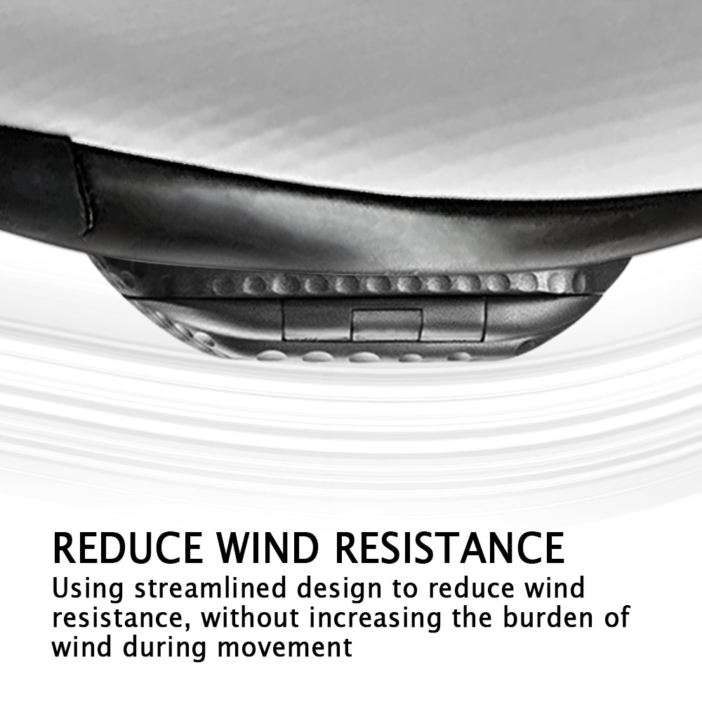 Quick Release Cycling Cleats - Self-Locking Aerodynamic Wide Platform - Image 10
