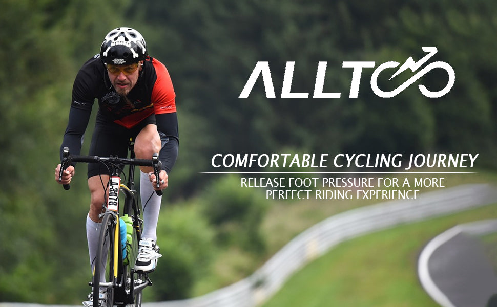 Quick Release Cycling Cleats - Self-Locking Aerodynamic Slim Profile - Image 11
