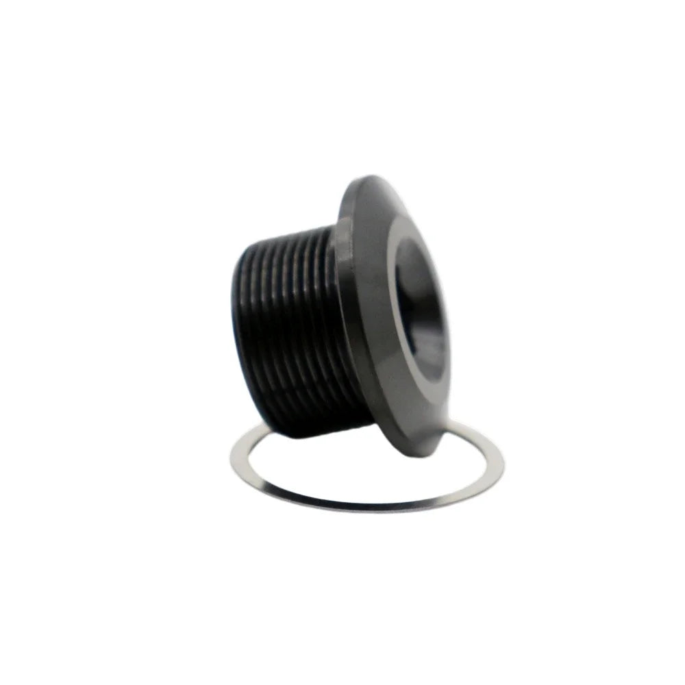 Titanium Alloy Crank Bolt for Shimano XT / XTR / Ultegra / 105 - View 9