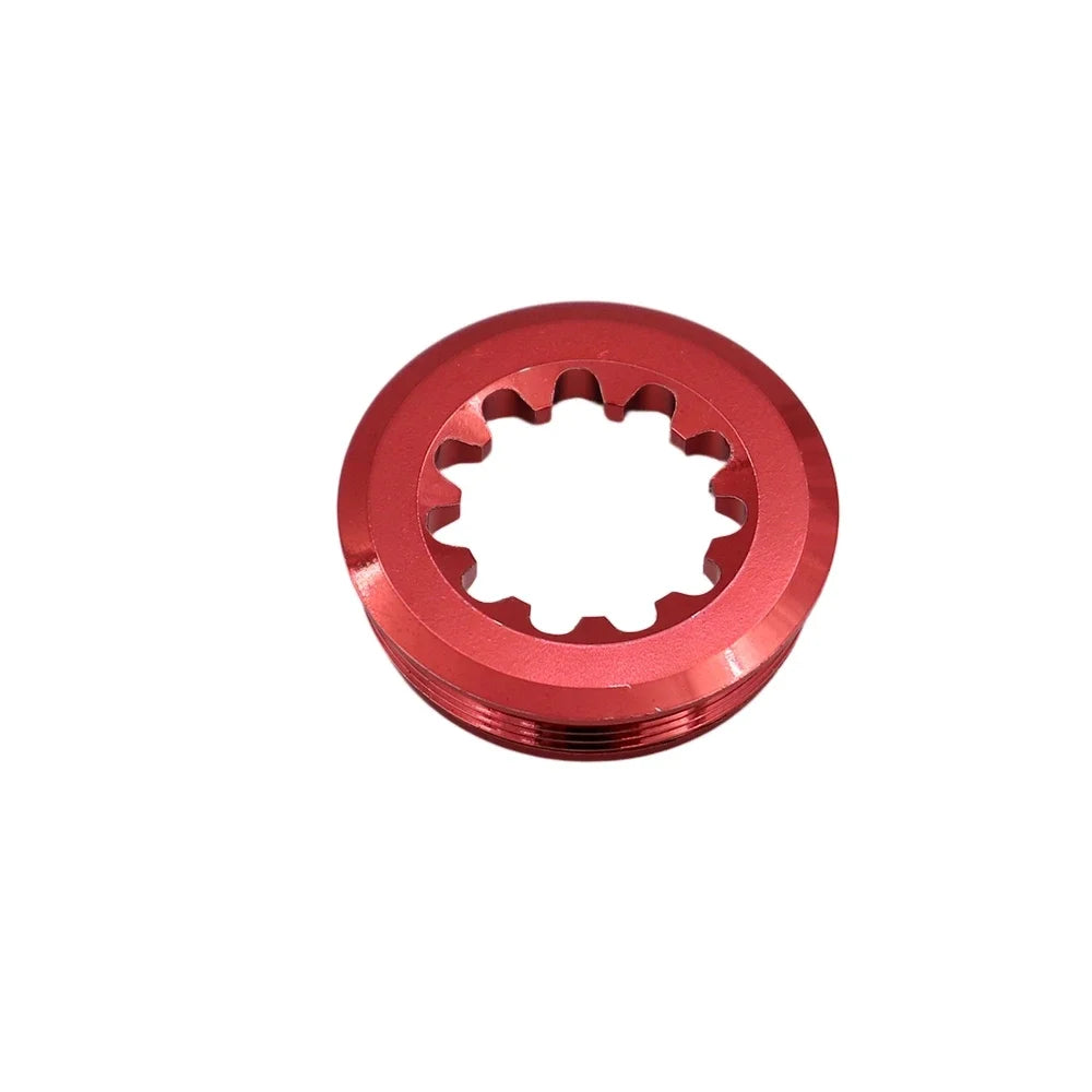 Titanium Alloy Crank Bolt for Shimano XT / XTR / Ultegra / 105 - View 14