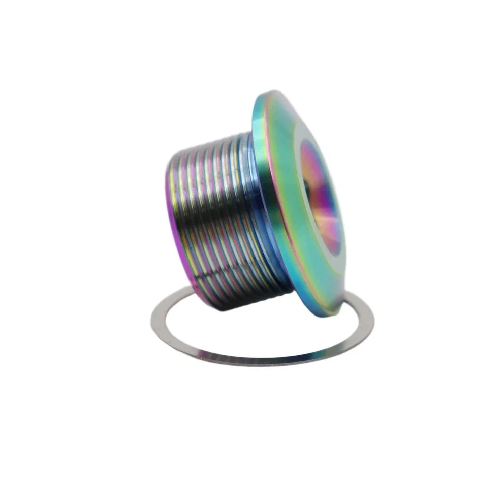 Titanium Alloy Crank Bolt for Shimano XT / XTR / Ultegra / 105 - View 11