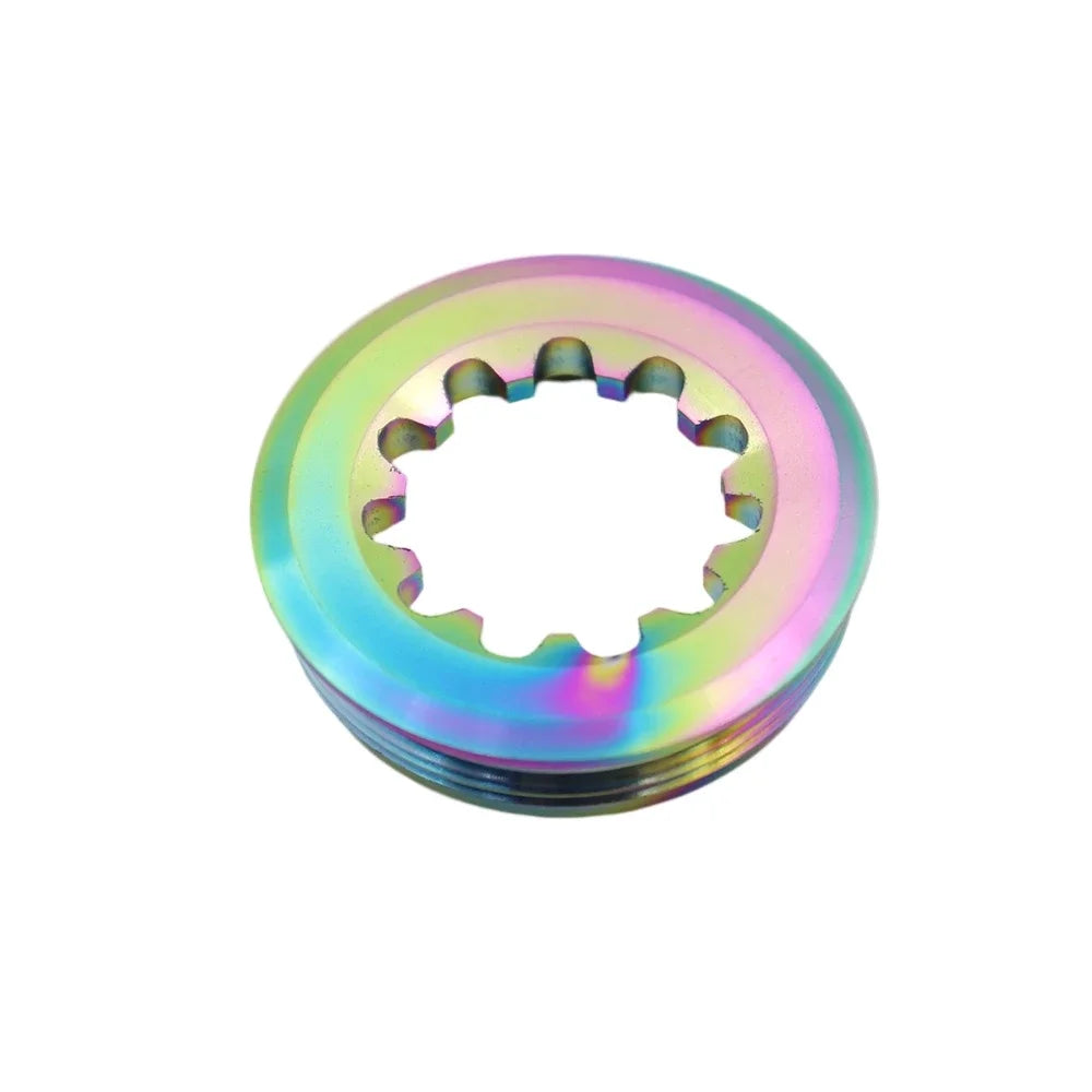 Titanium Alloy Crank Bolt for Shimano XT / XTR / Ultegra / 105 - View 10