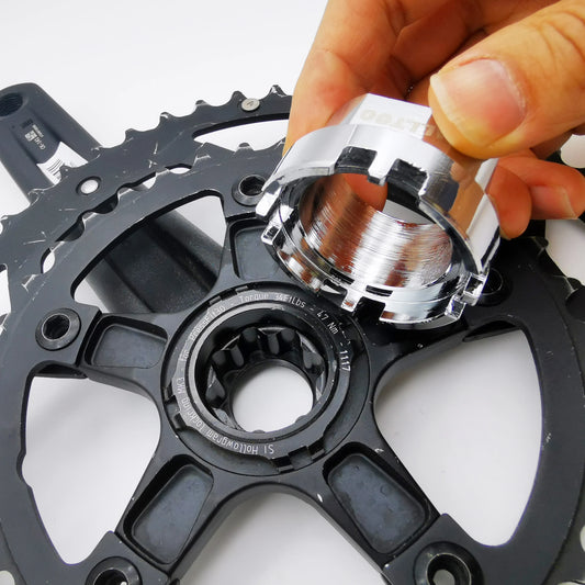 FSA Cannondale Hollowgram spider crankset lockring removal tool KP021