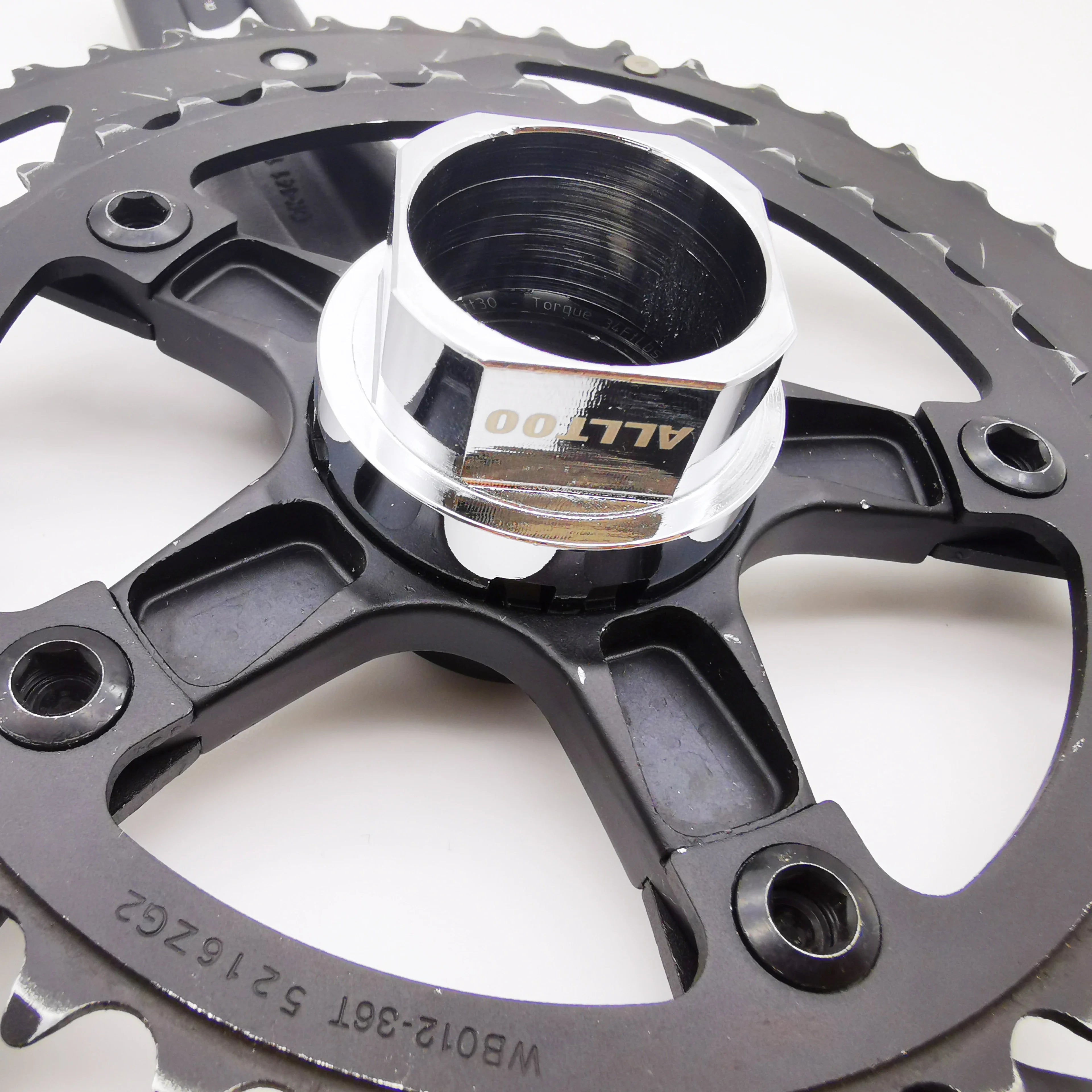FSA Cannondale Hollowgram Spider Crankset Lockring Removal Tool - Image 6