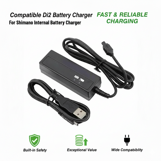Shimano Di2 USB charger for SM-BTR2 BT-DN110 batteries