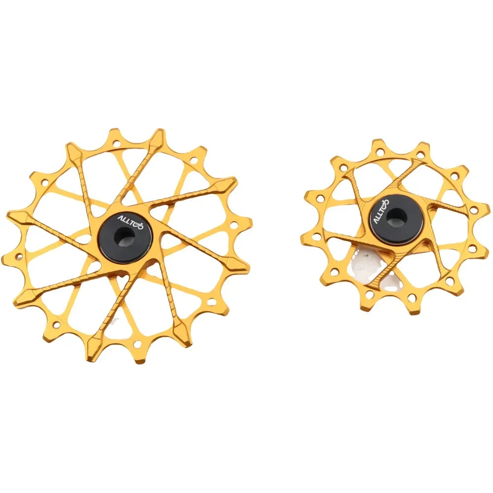 Garbaruk SRAM 11/12-Speed Rear Derailleur Pulley Wheels - Image 12