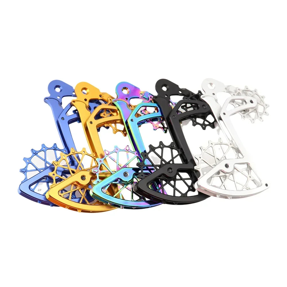 Garbaruk SRAM 11/12-Speed Rear Derailleur Pulley Wheels - Image 6