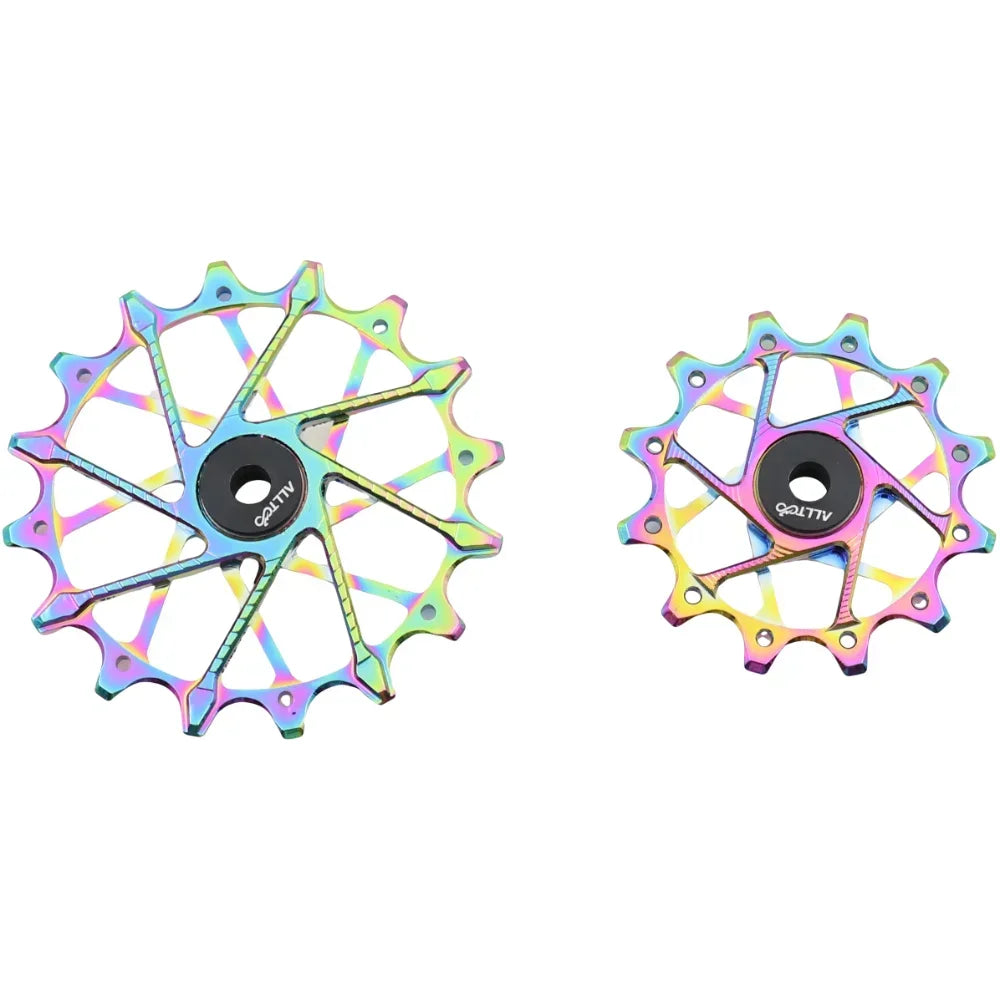 Garbaruk SRAM 11/12-Speed Rear Derailleur Pulley Wheels - Image 16