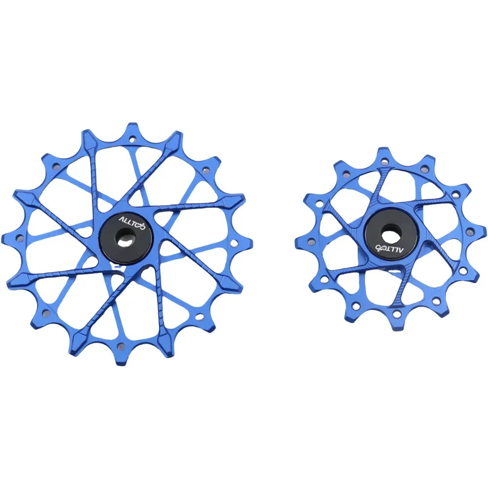Garbaruk SRAM 11/12-Speed Rear Derailleur Pulley Wheels - Image 15
