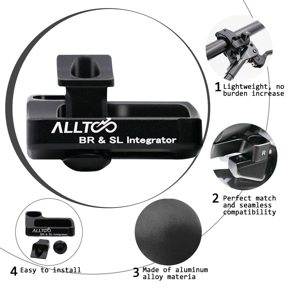 Shifter Brake Integration Tool