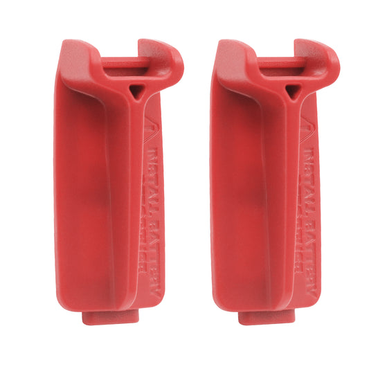 SRAM eTap AXS battery protector 2-pack - waterproof front rear cover