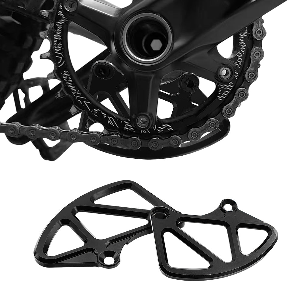 bike chain plate