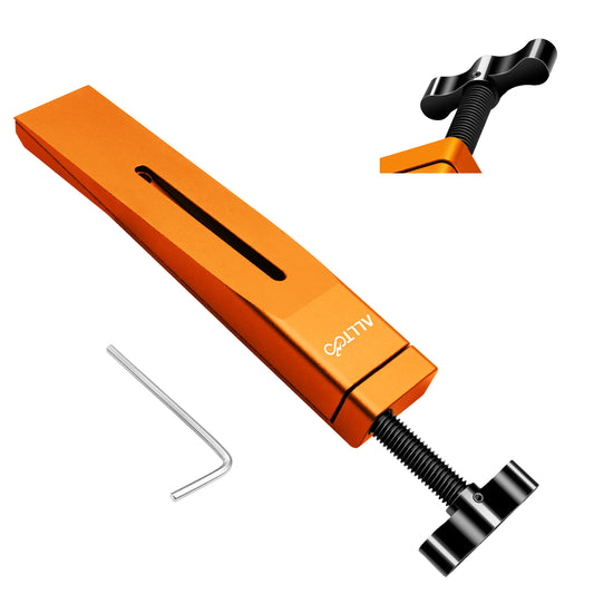 Disc brake caliper piston press tool for SRAM and Shimano